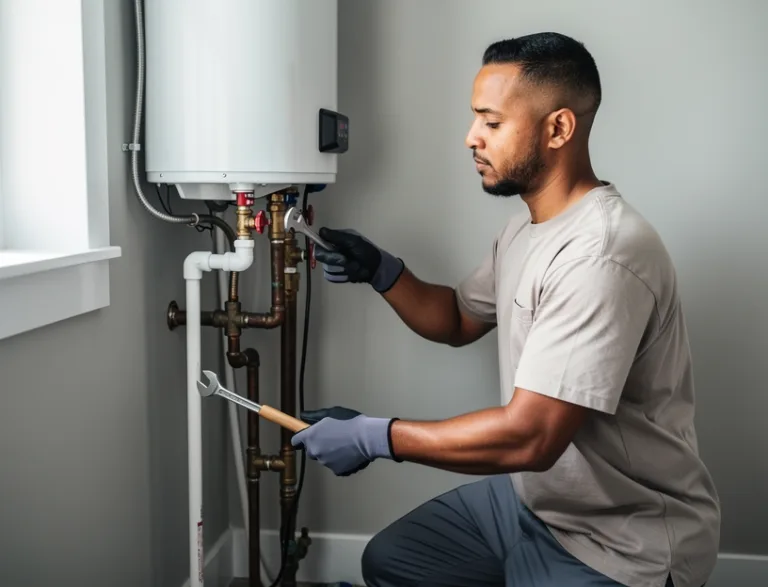 water heater repair Fredericton Northside